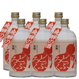 天領 どぶろく 640ml 3本セット - 天領酒造オンラインストア