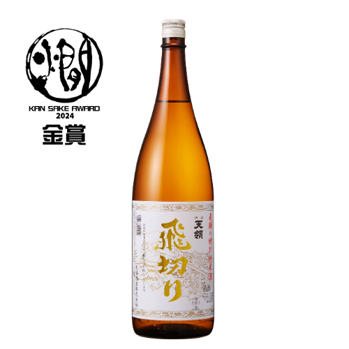 特別純米 飛切り 1800ml