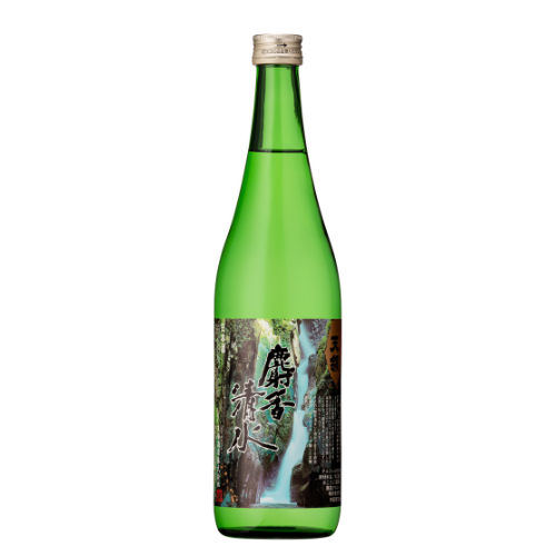 本醸造酒 『麝香清水』720ml