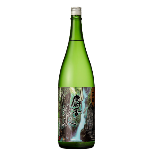 本醸造酒 『麝香清水』1800ml